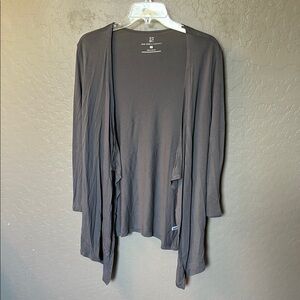 NY&C Gray Women's lightweight Sweater